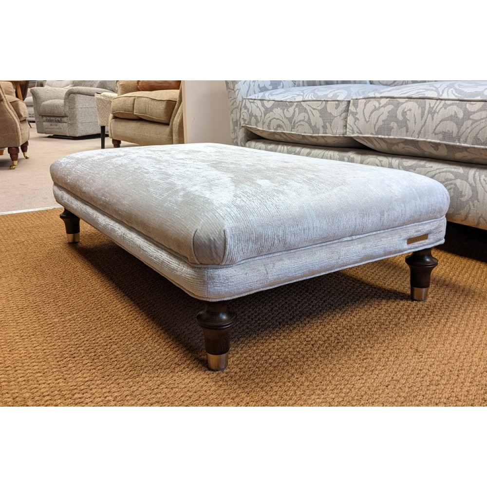 Harvard Footstool Duresta FurnitureBrands4U